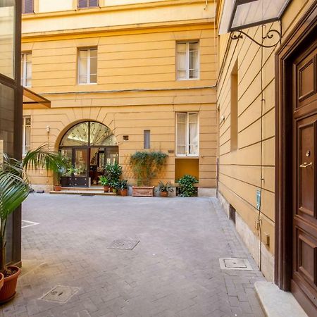 The Shell Rome Suite Buitenkant foto