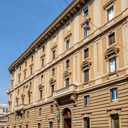 The Shell Rome Suite Buitenkant foto