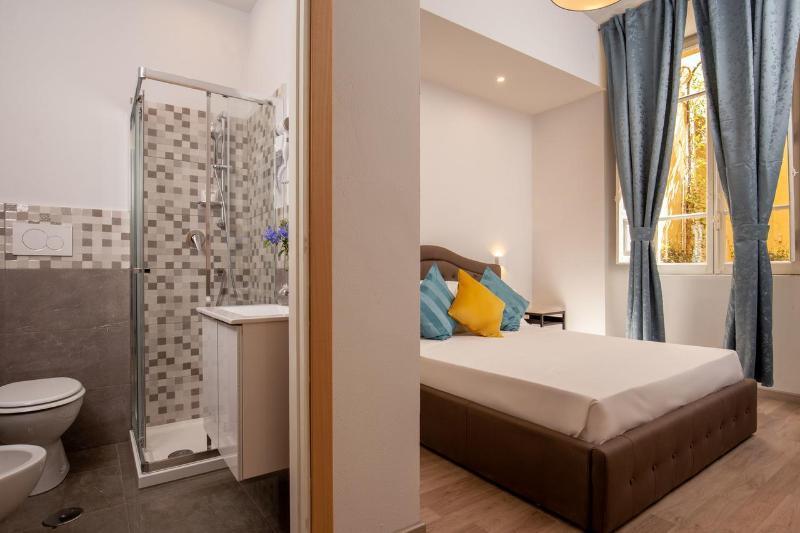 The Shell Rome Suite Buitenkant foto