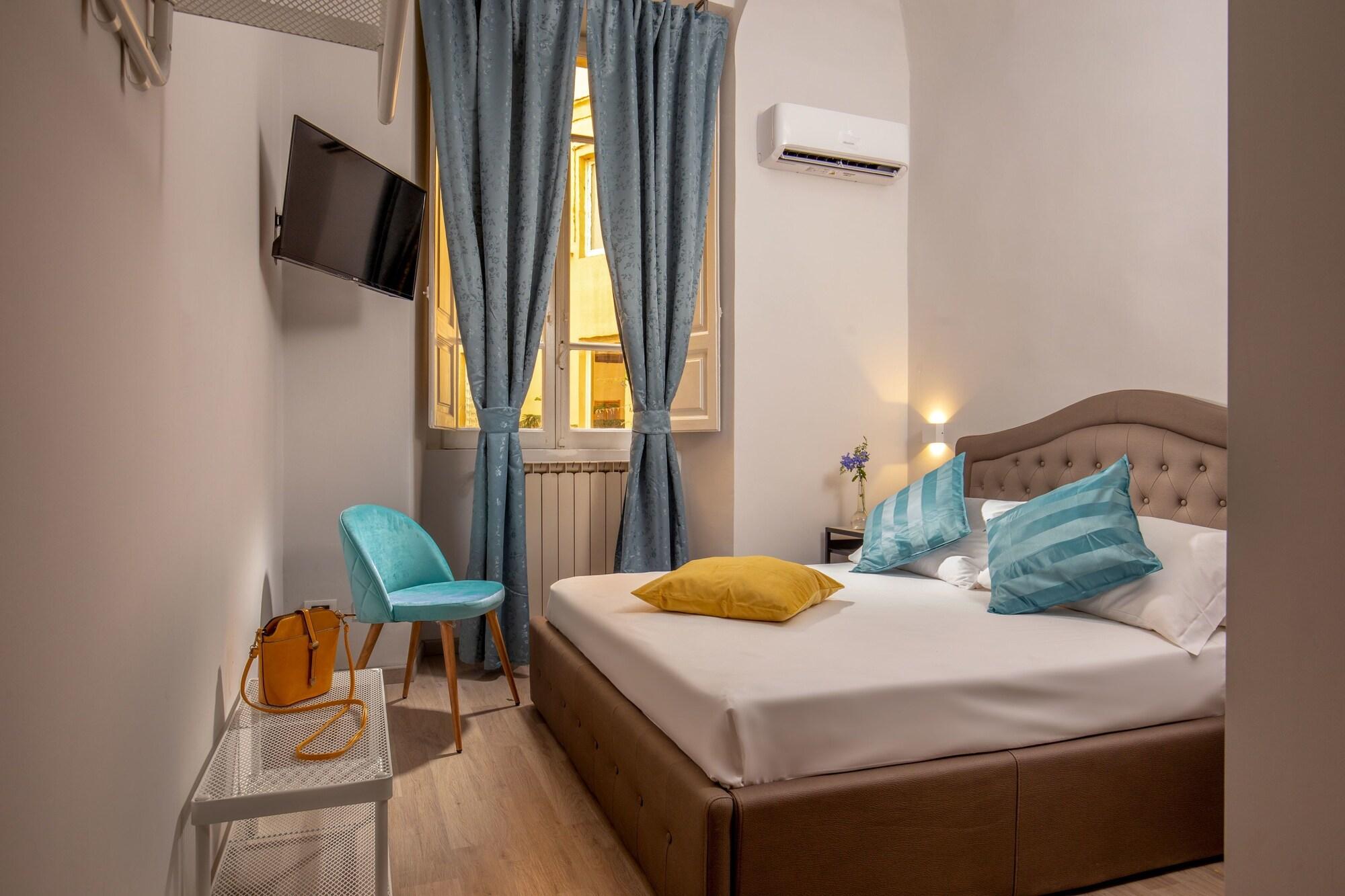 The Shell Rome Suite Buitenkant foto