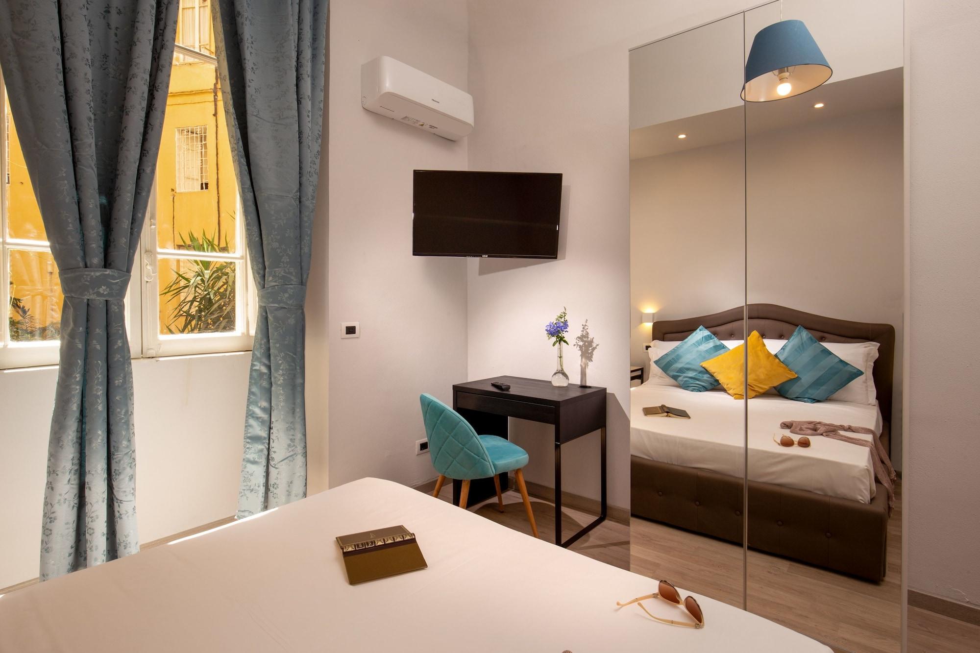 The Shell Rome Suite Buitenkant foto