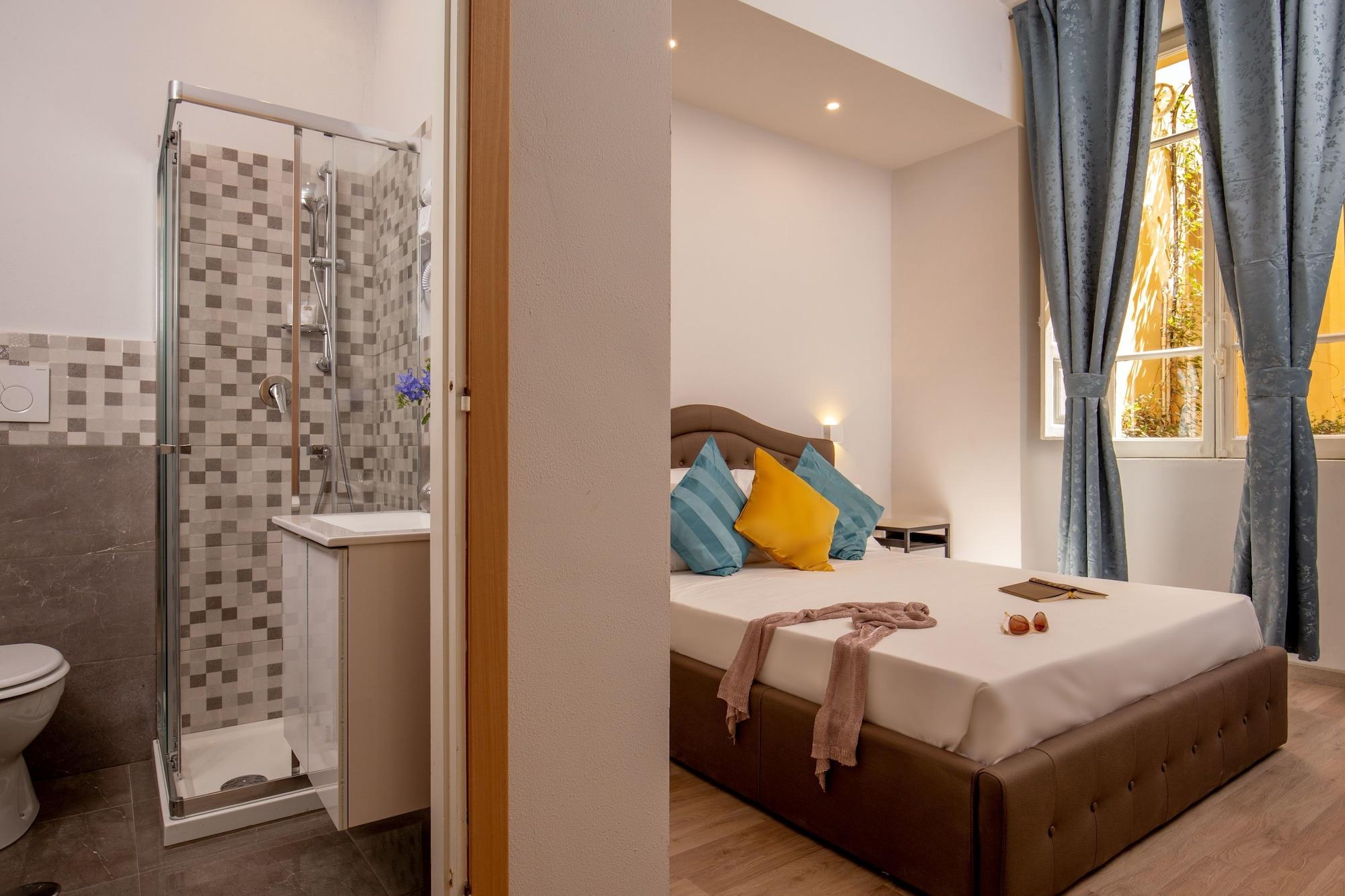The Shell Rome Suite Buitenkant foto