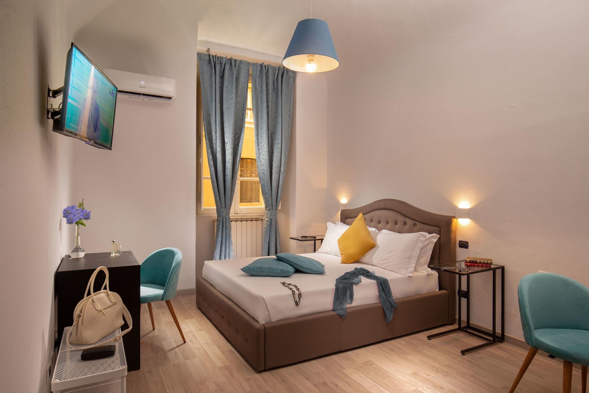 The Shell Rome Suite Buitenkant foto
