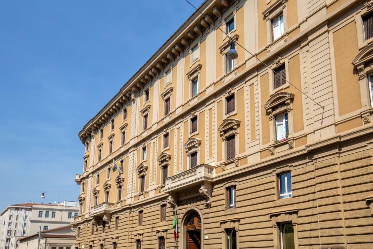 The Shell Rome Suite Buitenkant foto